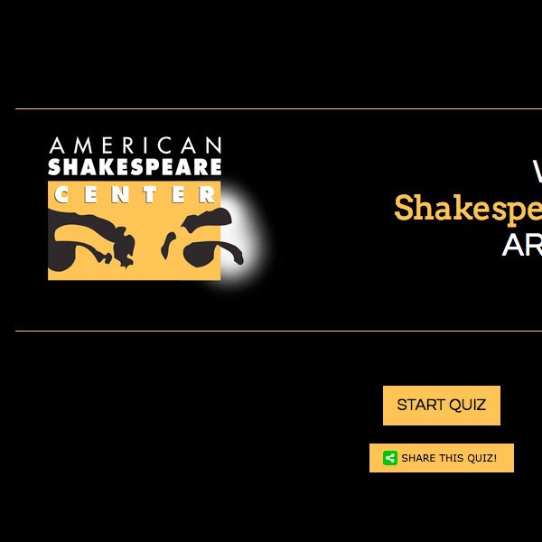 ASC Shakespeare app